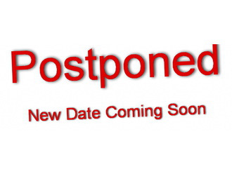 Postponed