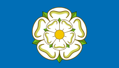 Yorkshire Flag